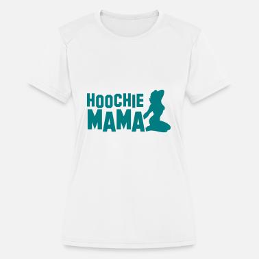 HOOCHIE MAMA sexy lady' Maternity T 